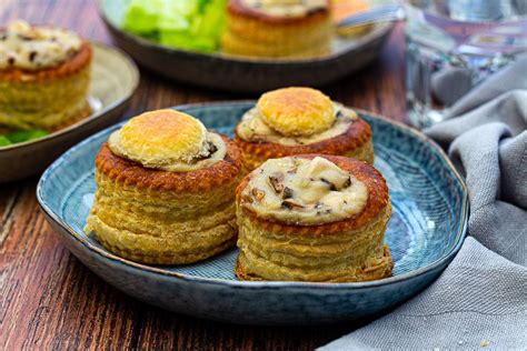 bouche la reine|bouchée à la reine maison.